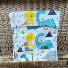Load image into Gallery viewer, Reusable Snack Bags