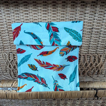 Load image into Gallery viewer, Reusable Snack Bags