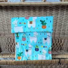 Load image into Gallery viewer, Reusable Snack Bags