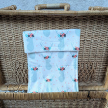 Load image into Gallery viewer, Reusable Snack Bags