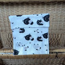 Load image into Gallery viewer, Reusable Snack Bags