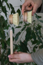 Load image into Gallery viewer, Long Handled Scrubber