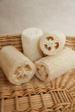 Load image into Gallery viewer, Natural Body Luffa- Small
