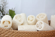 Load image into Gallery viewer, Natural Body Luffa- Small