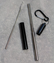 Load image into Gallery viewer, Extendable Straws