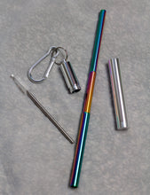 Load image into Gallery viewer, Extendable Straws