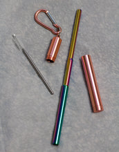 Load image into Gallery viewer, Extendable Straws