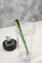 Load image into Gallery viewer, Metal Smoothie Straw