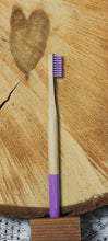 Load image into Gallery viewer, Adult Bamboo Tooth Brushes