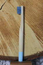 Load image into Gallery viewer, Kids Bamboo Tooth Brushes