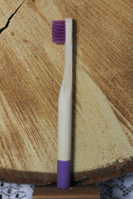 Load image into Gallery viewer, Kids Bamboo Tooth Brushes