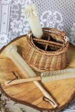 Load image into Gallery viewer, Sisal Jar Scrubber