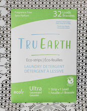 Load image into Gallery viewer, Tru Earth Laundry Strips- Fragrance Free