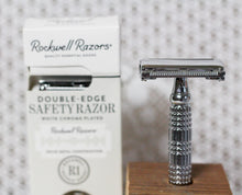 Load image into Gallery viewer, R1 Rockwell Safety Razor