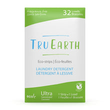 Load image into Gallery viewer, Tru Earth Laundry Strips- Fragrance Free