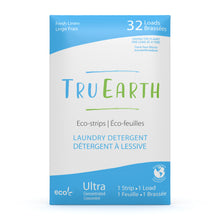 Load image into Gallery viewer, Tru Earth Laundry Strips- Fresh Linen