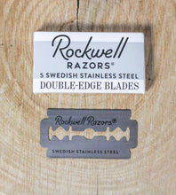 Load image into Gallery viewer, 6C Rockwell Safety Razor