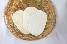 Load image into Gallery viewer, Natural Luffa Sponge