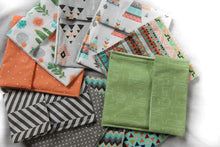 Load image into Gallery viewer, Reusable Snack Bags