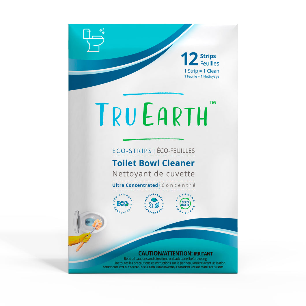 Tru Earth- Toilet bowl cleaner Eco-strip