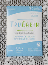 Load image into Gallery viewer, Tru Earth Laundry Strips- Fresh Linen
