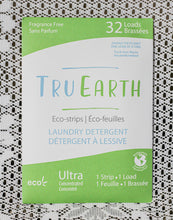 Load image into Gallery viewer, Tru Earth Laundry Strips- Fragrance Free
