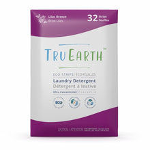 Load image into Gallery viewer, Tru Earth Laundry Strips- Fresh Lilac
